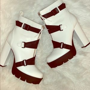Ankle boots